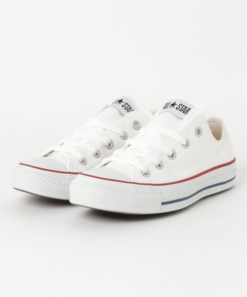 【CONVERSE】CANVAS ALLSTAR OX コンバースオールスターローカットキャンバススニーカーの2枚目の写真