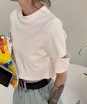 MANGROVE(マングローブ)の「トップス(Tシャツ/カットソー)」