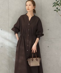 URBAN RESEARCH ROSSO | イージーケアシャツワンピース(ワンピース)