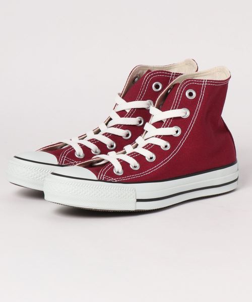 CONVERSE（コンバース）CANVAS ALL STAR Hi / キャンバス / オールスター / ハイカットの1枚目の写真