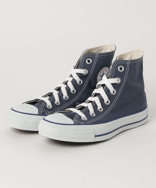 CONVERSE（コンバース）CANVAS ALL STAR Hi / キャンバス / オールスター / ハイカットの5枚目の写真