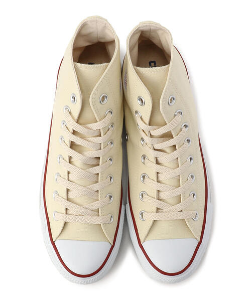 CONVERSE（コンバース）CANVAS ALL STAR Hi / キャンバス / オールスター / ハイカットの10枚目の写真