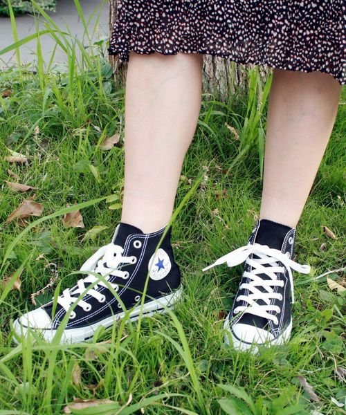 CONVERSE（コンバース）CANVAS ALL STAR Hi / キャンバス / オールスター / ハイカットの4枚目の写真