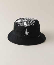 HUF | 【HUF / ハフ】TANGLED WEBS BUCKET(ハット)