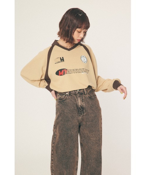 GAME L/S トップスの5枚目の写真