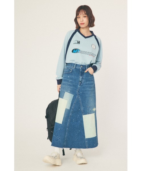 GAME L/S トップスの12枚目の写真