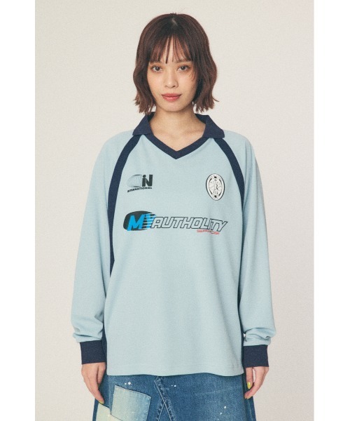 GAME L/S トップスの13枚目の写真