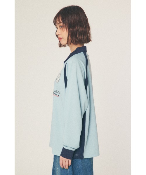 GAME L/S トップスの14枚目の写真
