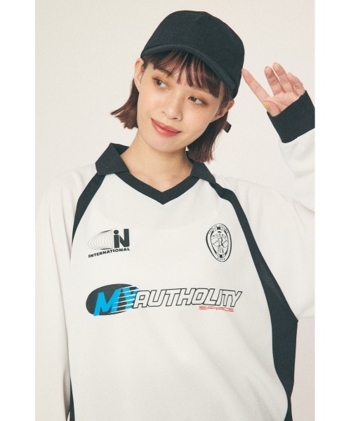 GAME L/S トップスの21枚目の写真