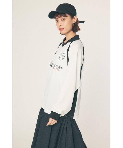 GAME L/S トップスの22枚目の写真