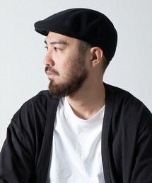 RACAL | SP Knit Hunting2 / サーモニットハンチング2(ハンチング/ベレー帽)