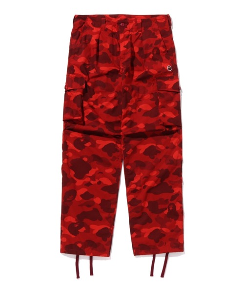 COLOR CAMO 6 POCKET PANTS Mの3枚目の写真