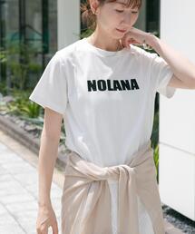ITEMS URBANRESEARCH | フロッキープリントTシャツ(Tシャツ/カットソー)