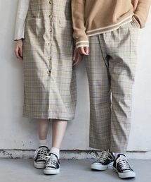 PairPair | グレンチェック柄パンツ(その他パンツ)