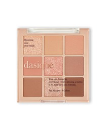 dasique | 【dasique/デイジーク】Shadow Palette （シャドウパレット）新色追加(アイシャドウ)