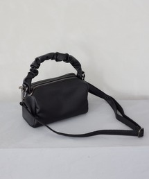 mysty woman | ギャザーハンドルBAG 740431(ショルダーバッグ)