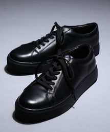 FOOTSTOCK ORIGINALS | 【FOOTSTOCK】MINIMAL SIX-HOLE SNEAKERS(スニーカー)