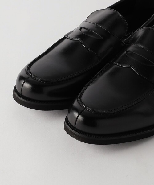 green label relaxing(グリーンレーベルリラクシング)の「GLR レザー V3 ローファー(ローファー・メンズ・ダークブラウン/ブラック・26.5cm/27cm/26cm/25cm/25.5cm)」の9枚目の写真
