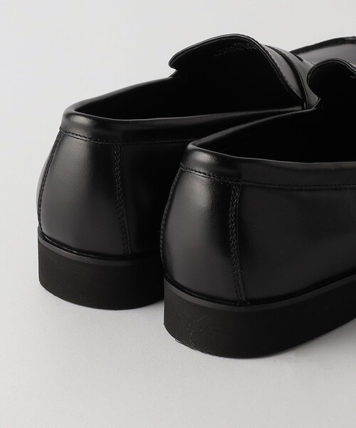 green label relaxing(グリーンレーベルリラクシング)の「GLR レザー V3 ローファー(ローファー・メンズ・ダークブラウン/ブラック・26.5cm/27cm/26cm/25cm/25.5cm)」の10枚目の写真