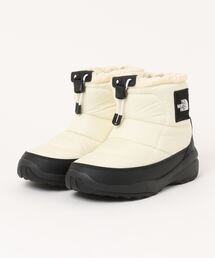 THE NORTH FACE | THE NORTH FACE ザ・ノースフェイス K NUPTSE BOOTIE LOGO SHORT【撥水/保温】キッズブーツ(ヌプシブーティロゴショート) NFJ52280(ブーツ)