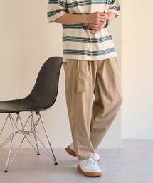 COLONY 2139 | ベルト付タックパンツ/ワイドパンツ(その他パンツ)