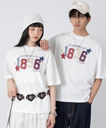 WEGO | WEGO/【26年春新作】アソートグラフィックBIG Tシャツ(Tシャツ/カットソー)