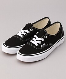 Firsthand | VANS/ヴァンズ AUTHENTIC(スニーカー)