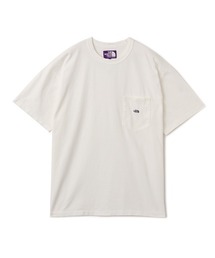 THE NORTH FACE PURPLE LABEL 7oz Pocket Tee / ザ・ノース・フェイス パープルレーベル 7オンス ポケット ティー