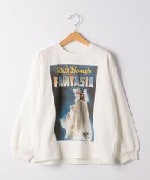 GROOVY COLORS | 【ジュニア】◆GROOVY COLORS（グルービーカラーズ）FANTASIA ホワイト(Tシャツ/カットソー)