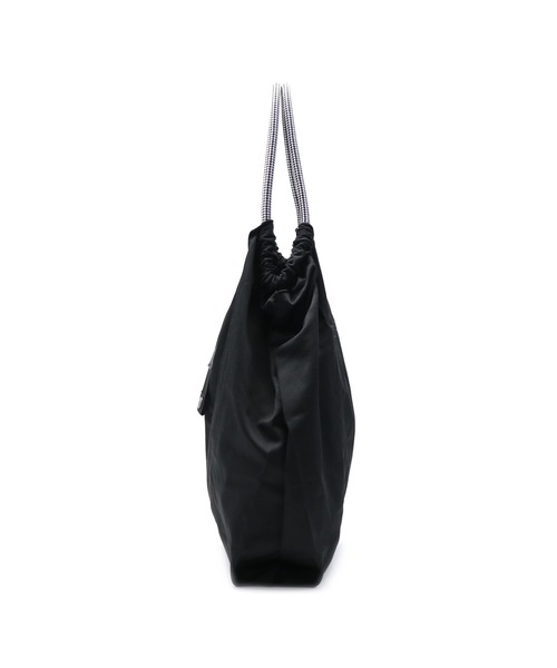GUSCIO(グッシオ)の「【グッシオベーシック】パラコードハンドル エコバッグ(エコバッグ/サブバッグ・レディース・ブラック/アイボリー/マスタード/カーキ/ブルー/ピンク・FREE)」の10枚目の写真