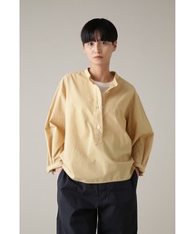 MHL. | ORGANIC COTTON SHIRTING(シャツ/ブラウス)