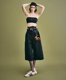 URBAN RESEARCH | Teya WIDE VOLUME PANTS(その他パンツ)