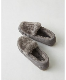 EMU Australia | Cairns Reverse Fur(モカシン/デッキシューズ)