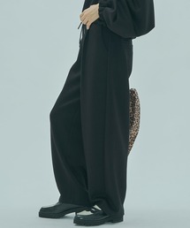 ROSE BUD | TUCK BARREL PANTS(その他パンツ)