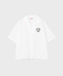 KENZO | FE65CH1119LV HAWAIIAN S/S SHIRT(Tシャツ/カットソー)