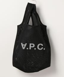 A.P.C. | SAC SHOPPING REBOUND  /22AC(トートバッグ)