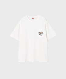 【KENZO/ケンゾー】FE65TS2854SG CLASSIC POCKET T-SHIRT