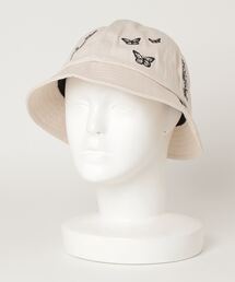 OBEY/オベイ バケットハット PRINTED6PANEL 100580269SGO21P