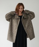 My shawty(ﾏｲｼｬｳﾃｨｰ)の「ジャケット/アウター(ピーコート)」