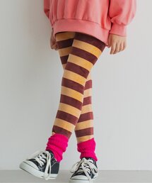 p.premier | 脱ぎたくなくなるもちふわメルティフリースレギンスパンツ(その他パンツ)