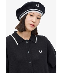 FRED PERRY | Knitted Beret (ハンチング/ベレー帽)