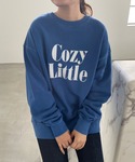 LOWRYS FARM(ローリーズファーム)の「トップス(スウェット)」