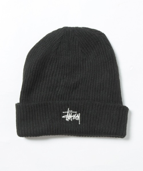STUSSY(ステューシー)の「STUSSY/ステューシー Basic Cuff Beanie ビーニー ニットキャップ(ニットキャップ/ビーニー・メンズ・ブラック/パープル/グリーン/ブラウン/イエロー/ブルー/サンドベージュ/グレー/バーガンディー/ロイヤルブルー/ライトイエロー/ライトグレー・FREE)」の19枚目の写真