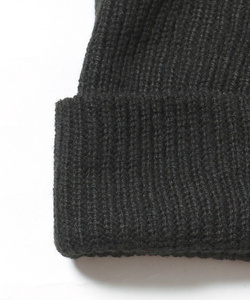 STUSSY(ステューシー)の「STUSSY/ステューシー Basic Cuff Beanie ビーニー ニットキャップ(ニットキャップ/ビーニー・メンズ・ブラック/パープル/グリーン/ブラウン/イエロー/ブルー/サンドベージュ/グレー/バーガンディー/ロイヤルブルー/ライトイエロー/ライトグレー・FREE)」の13枚目の写真
