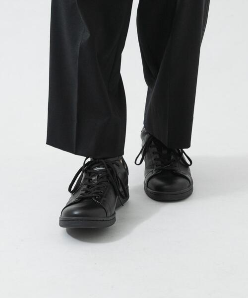 adidas(アディダス)の「adidas STAN SMITH LUX(スニーカー・メンズ・ブラック・30/28/26.5/27.5/29/26/28.5/27)」の4枚目の写真