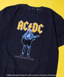 GOOD ROCK SPEED | 【GOOD ROCK SPEED】 別注 オーバーサイズバンドTシャツ バンT ロックT(Tシャツ/カットソー)