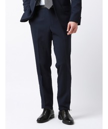 最高パンツ テーパードパンツ ウォッシャブル NON IRON 2WAYストレッチ