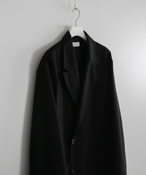 loose basic double tailored jacket (セットアップ対応) / ルーズベーシックダブルテーラードジャケットの19枚目の写真