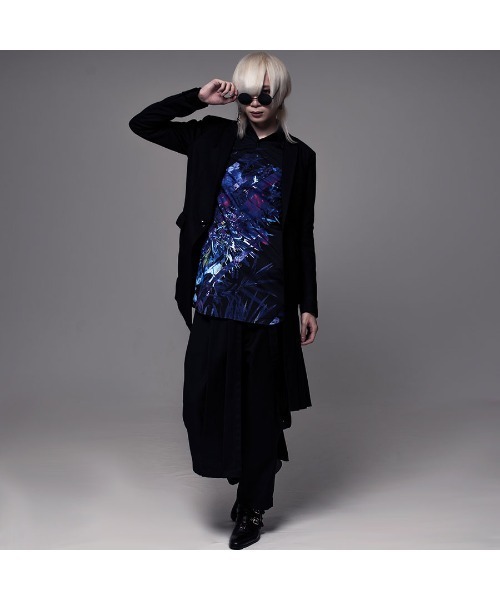 CIVARIZE(シヴァーライズ)の「『CIVARIZE』アシンメトリープリーツロングテーラードジャケット(テーラードジャケット・メンズ・A/B・M/L)」の17枚目の写真