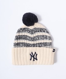 47Brand WATCH CAP / MLB公式 ワッチ ニットキャップ